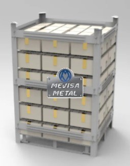 Aluguel de Rack para Câmara Fria