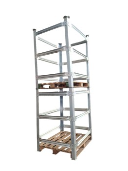 Aluguel de Rack Porta Palete