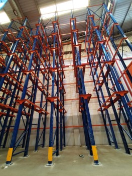 Fabricante de Estrutura Drive In