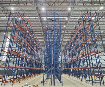 Fabricante de Estruturas Porta Paletes