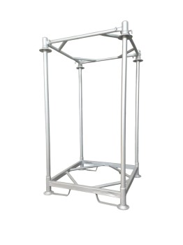 Locação de Rack Porta Big Bag