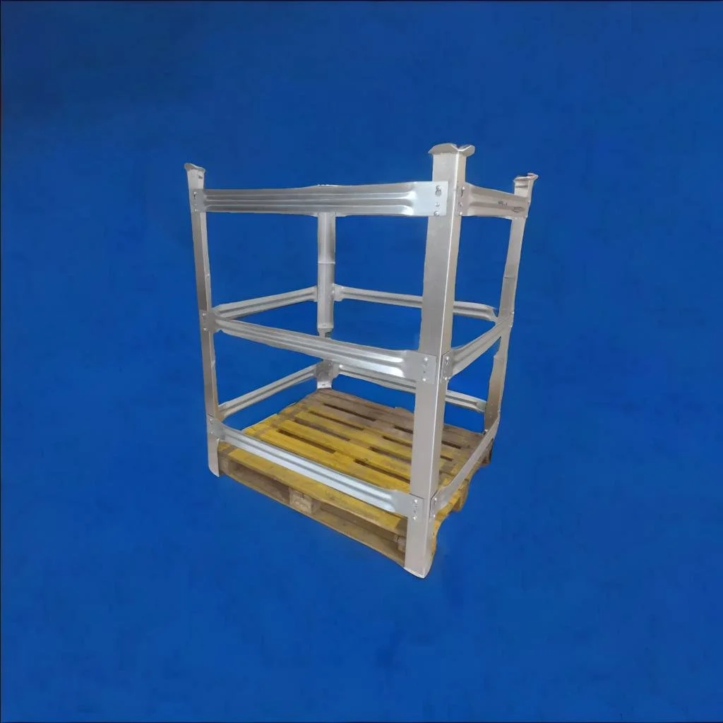 Aluguel de Rack Metálico: Locação de Rack Metálico com a Mevisametal, Fabricamos Sob medida.