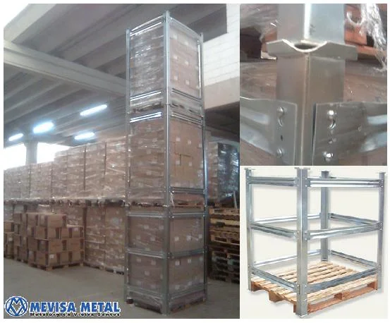 Os 03 Melhores Racks Metálicos Desmontáveis para sua Armazenagem: Encontre o Rack Perfeito para sua Empresa!