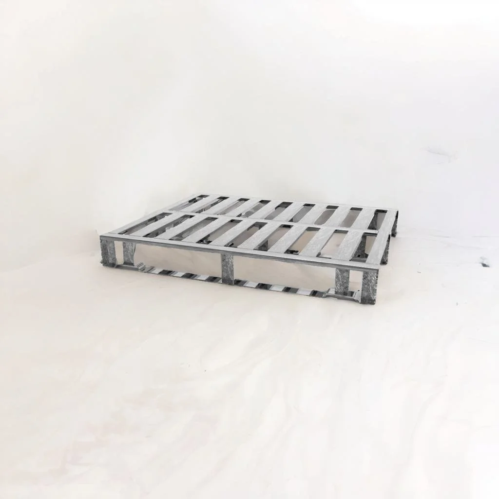 Palete de Aço – Qualidade e Durabilidade Garantidas!