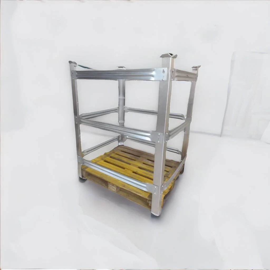 Rack Metálico Industrial – Rack Metálico Industrial a Eficiência na Armazenagem