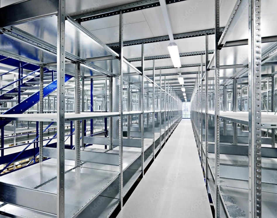 Prateleiras/ Estantes