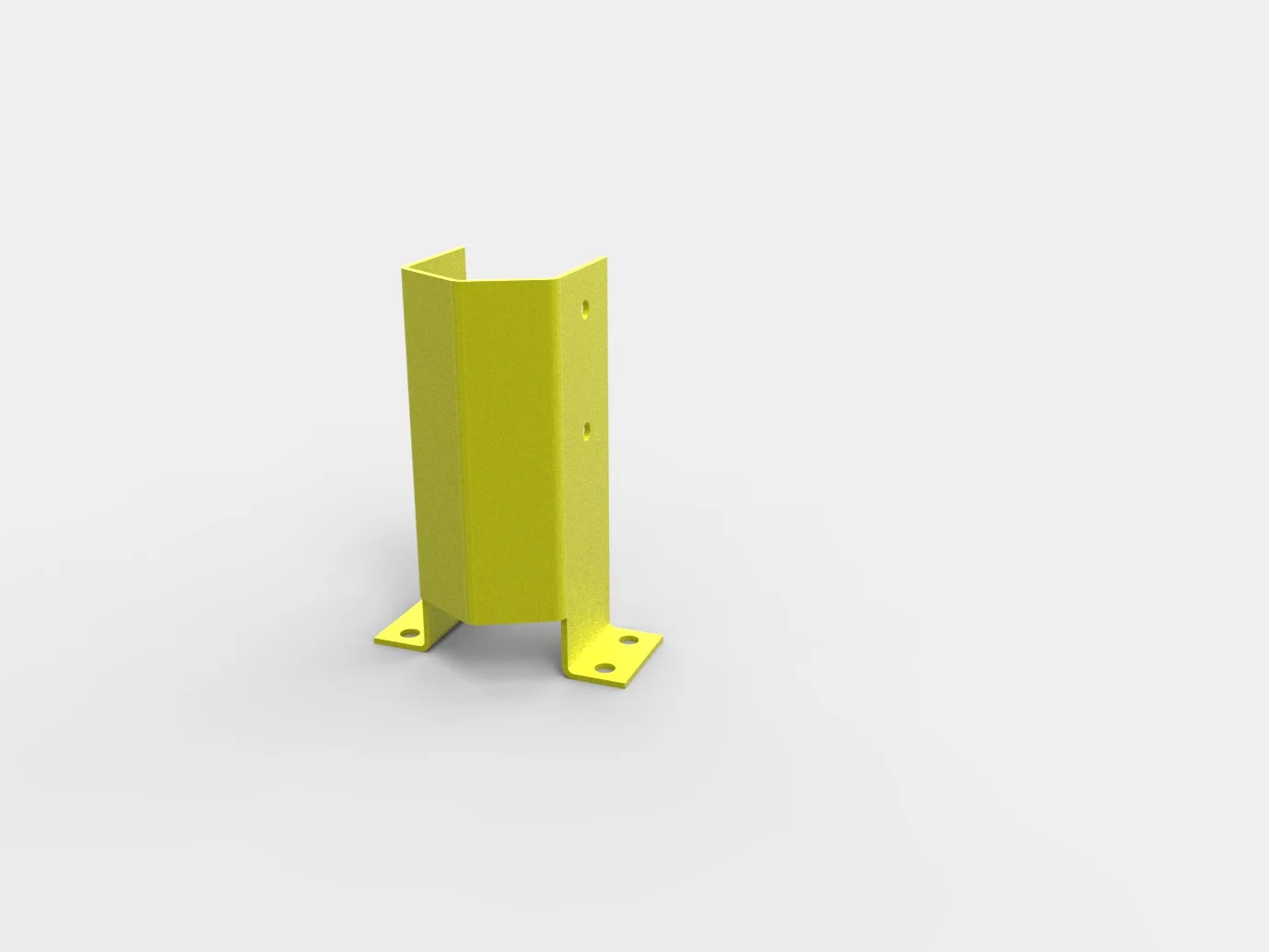 Protetor de Coluna para Pallet