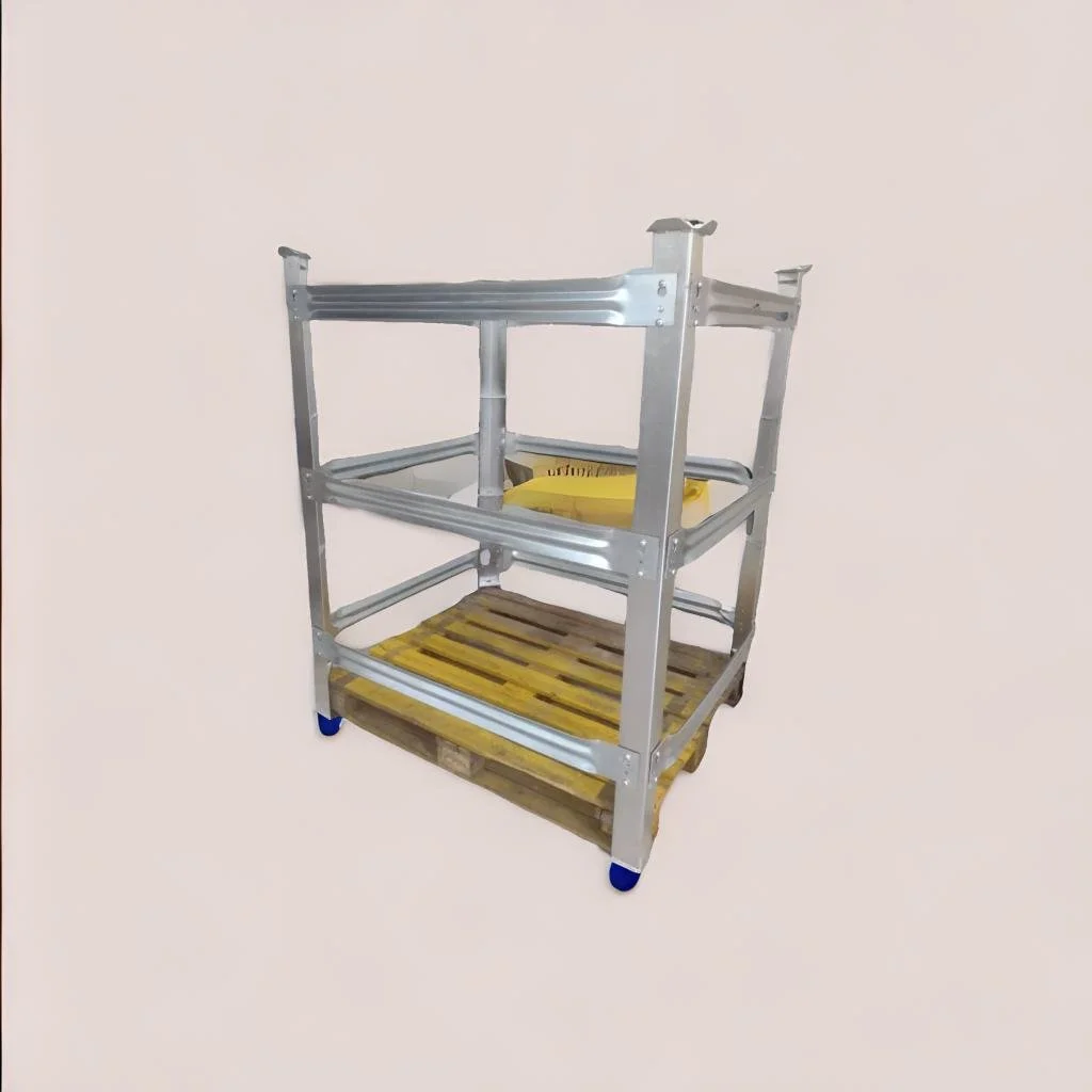 Rack Metálico – Mevisametal