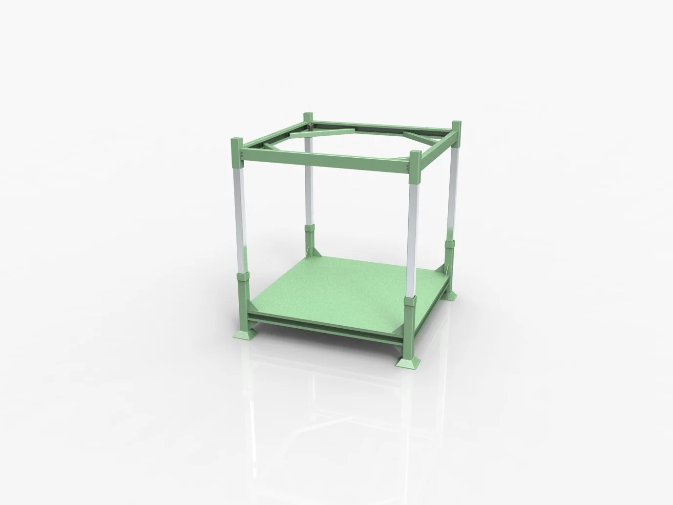 Rack Desmontável Porta Big Bag