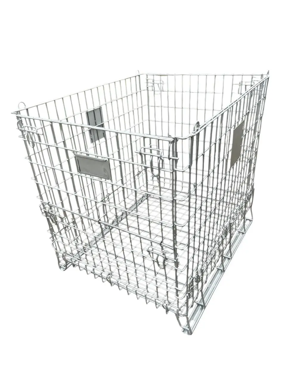 Gaiola Aramada para Armazenagem