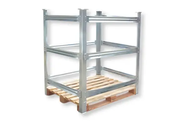 Rack Metálico Desmontável