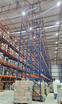 Prateleira de Aço para Estoques