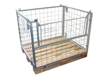 Rack Aramado Desmontável