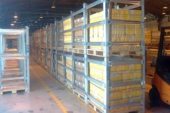 Empresa de Racks Metálicos