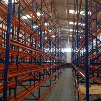 Estrutura Porta Pallet Usado