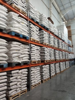 Estruturas de Armazenagem