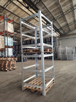 Fabricante de Racks Metálicos