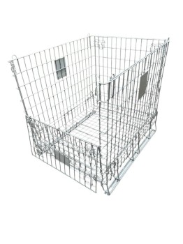 Gaiola Aramada Industrial