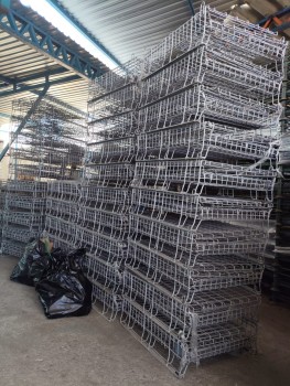 Gaiola de Armazenamento Industrial