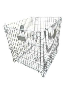 Gaiola Metálica Industrial