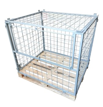 Gaiola para Armazenamento