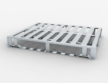 Pallets de Aço