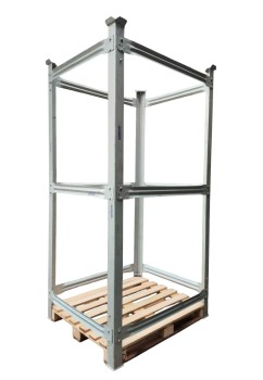 Rack Metálico para Armazenagem